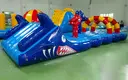 colorful giant inflatable water park manufacturer for water park KK INFLATABLE 4
