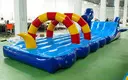 colorful giant inflatable water park manufacturer for water park KK INFLATABLE 7