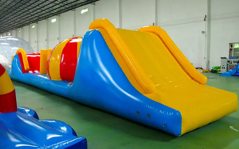 colorful giant inflatable water park manufacturer for water park KK INFLATABLE 5