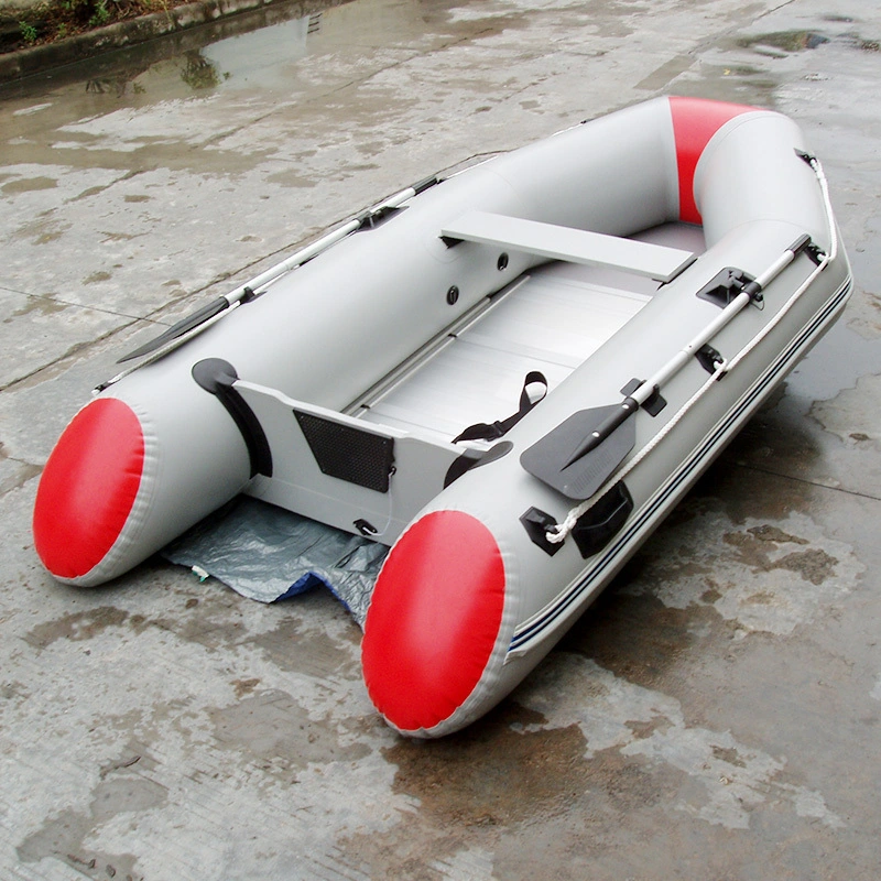 Water Sport Custom Durable PVC Kayak Canoes Foldable Boat Double Inflatable Kayak 1