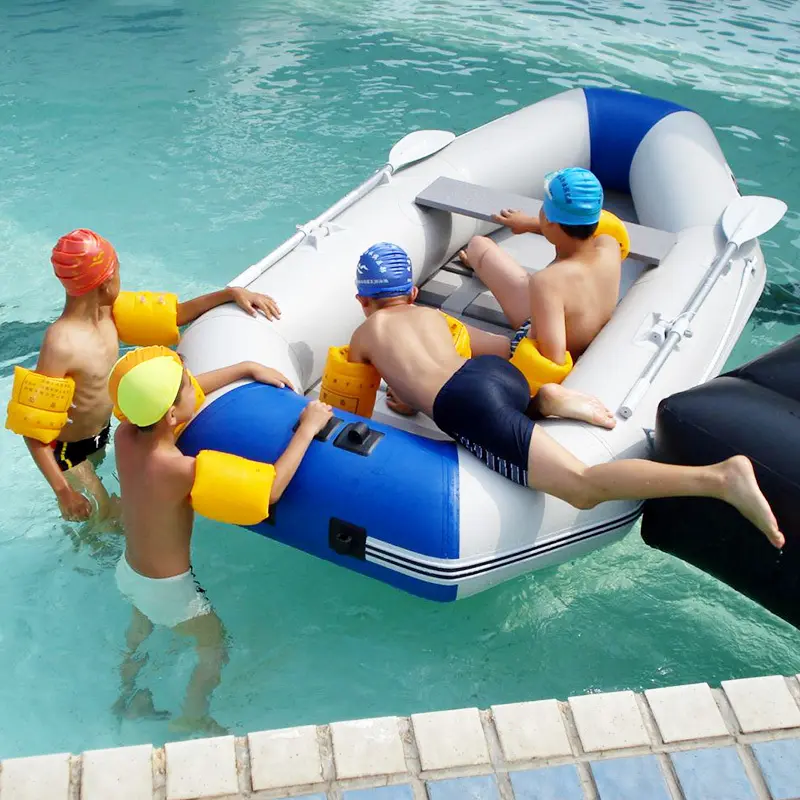 leisure inflatable raft factory direct for swimming pool KK INFLATABLE 7