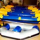 leisure inflatable raft factory direct for swimming pool KK INFLATABLE 6