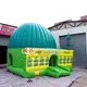 KK INFLATABLE cartoon party jumpers wholesale for playground 2