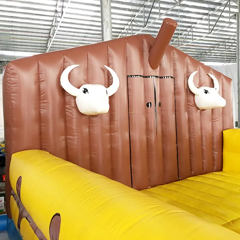 fun bouncy jumper pvc factory direct for amusement park 2