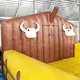 fun bouncy jumper pvc factory direct for amusement park 2