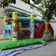 KK INFLATABLE customized small bouncy castle supplier for children 4