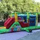 KK INFLATABLE customized small bouncy castle supplier for children 6