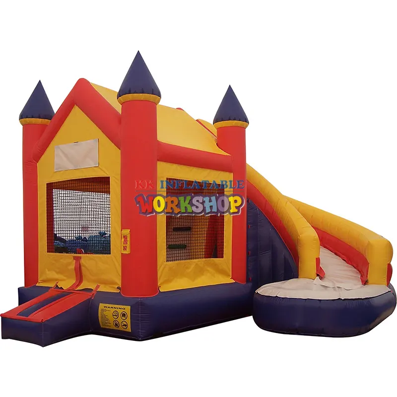 small bouncy castle animal shape for children KK INFLATABLE 2