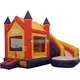 small bouncy castle animal shape for children KK INFLATABLE 2