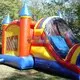 small bouncy castle animal shape for children KK INFLATABLE 7