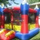 small bouncy castle animal shape for children KK INFLATABLE 6