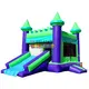 small bouncy castle animal shape for children KK INFLATABLE 3