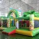 KK INFLATABLE commercial inflatable combo manufacturer for amusement park 2