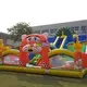 party jumpers animal modelling for amusement park KK INFLATABLE 3