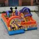 KK INFLATABLE high quality party jumpers pvc for paradise 2