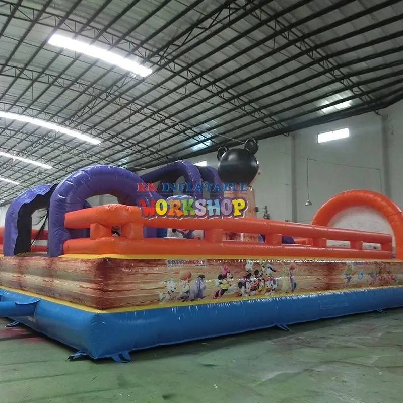 KK INFLATABLE high quality party jumpers pvc for paradise 6