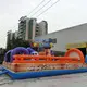 KK INFLATABLE high quality party jumpers pvc for paradise 7