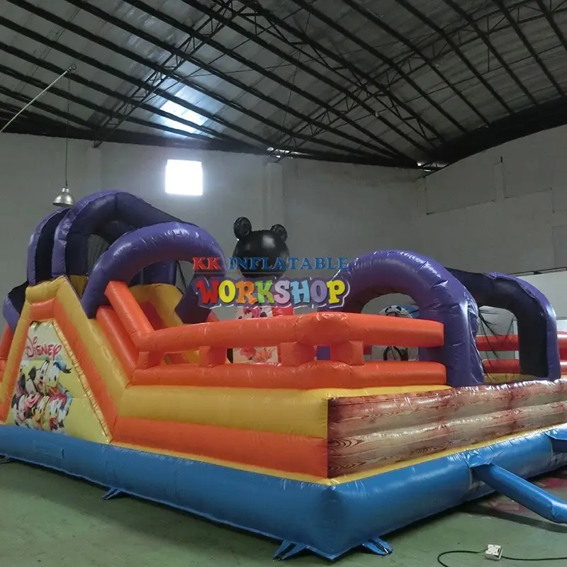 KK INFLATABLE high quality party jumpers pvc for paradise 5