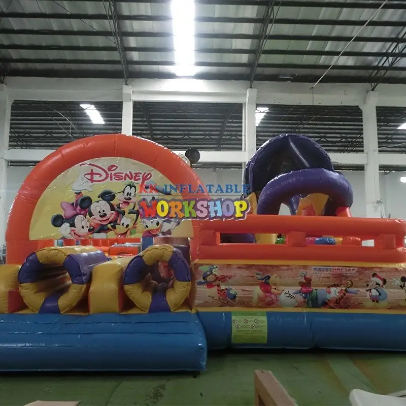 KK INFLATABLE high quality party jumpers pvc for paradise 3