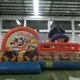 KK INFLATABLE high quality party jumpers pvc for paradise 3