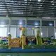 KK INFLATABLE attractive water obstacle course good quality for racing game 7