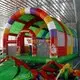 durable inflatable bouncers manufacturer for amusement park 2