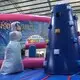 multifuntional inflatable obstacles climbing factory price for children 6