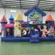 multifuntional inflatable obstacles climbing factory price for children 5