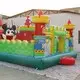 KK INFLATABLE creative outdoor obstacle course climbing for racing game 3