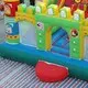 KK INFLATABLE creative outdoor obstacle course climbing for racing game 5
