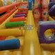 KK INFLATABLE tarpaulin water slide jumper manufacturer for christmas 7