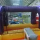 KK INFLATABLE tarpaulin water slide jumper manufacturer for christmas 6