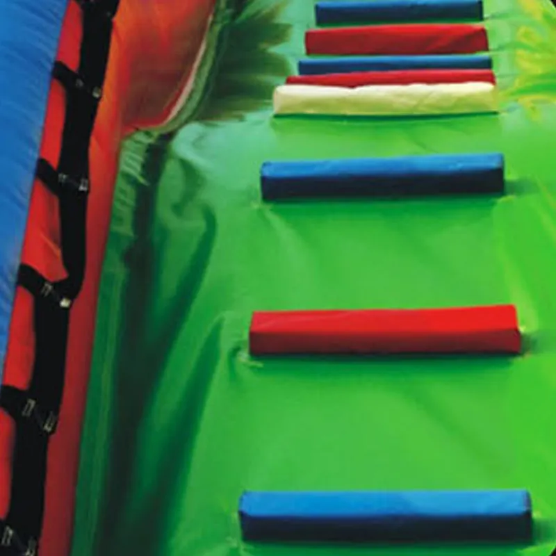 transparent inflatable bouncy castle jumping for amusement park KK INFLATABLE 6