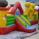 KK INFLATABLE jumping jumping castle colorful for paradise 6