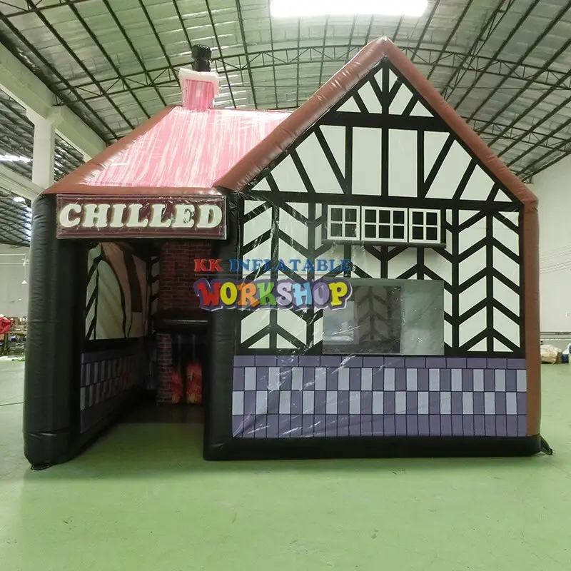 inflatable pub tents for sales 2