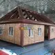 inflatable cube bar tent 2