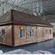 inflatable cube bar tent 3
