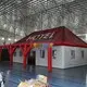 inflatable cube bar tent 7