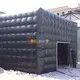 KK INFLATABLE portable inflatable dome square for ticketing house 3