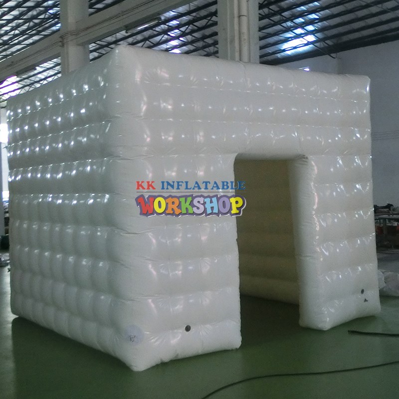 customized best inflatable tent square good quality for exhibition 4