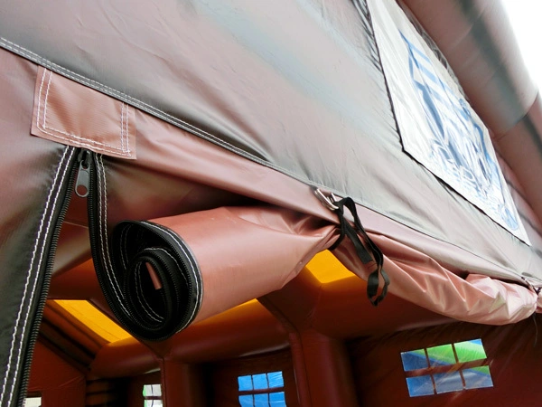 multifunctional inflatable dome animal model manufacturer for exhibition 9