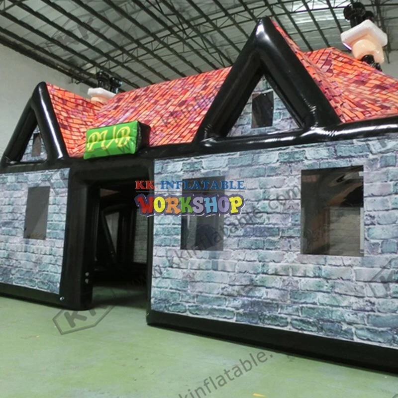 multifunctional inflatable dome animal model manufacturer for exhibition 3