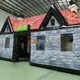 KK INFLATABLE temporary cheap inflatable tent square for event 3