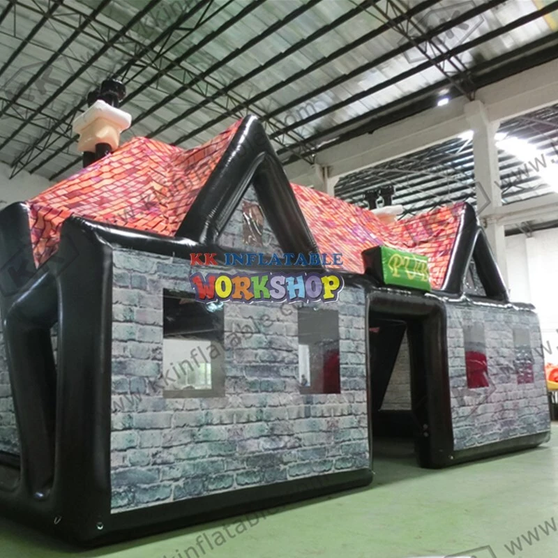 multifunctional inflatable dome animal model manufacturer for exhibition 2