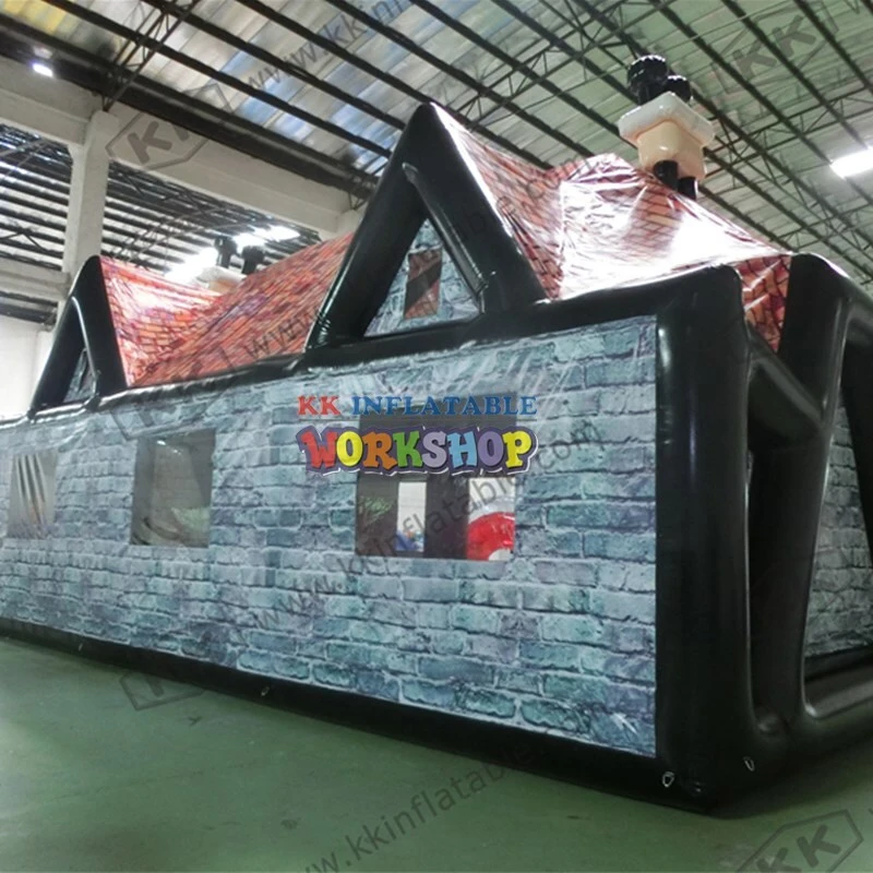 multifunctional inflatable dome animal model manufacturer for exhibition 4