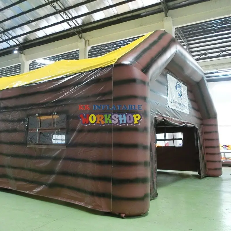 KK INFLATABLE animal model Inflatable Tent good quality for advertising 3