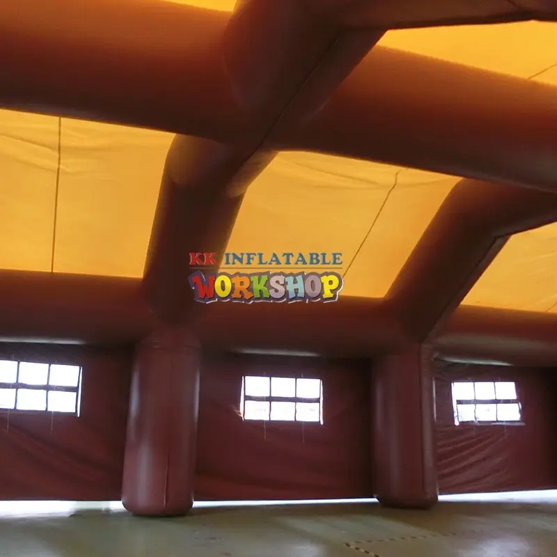KK INFLATABLE animal model Inflatable Tent good quality for advertising 4