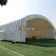 temporary inflatable marquee animal model factory price for advertising 2