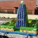 Inflatable rock climbing 2