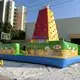 Inflatable rock climbing 6